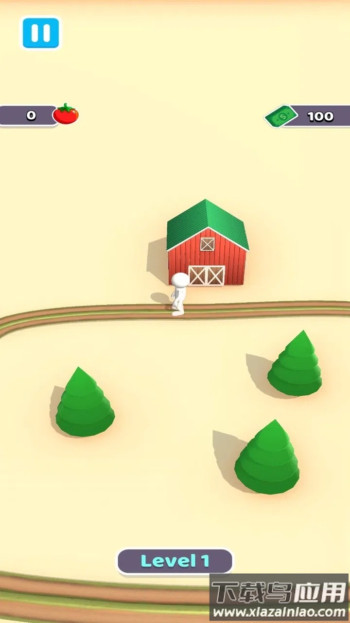 奔跑农场游戏最新版截图2