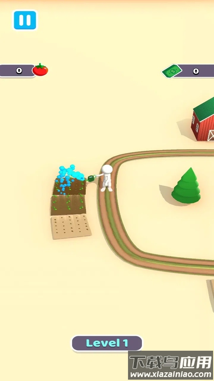 奔跑农场游戏最新版截图3