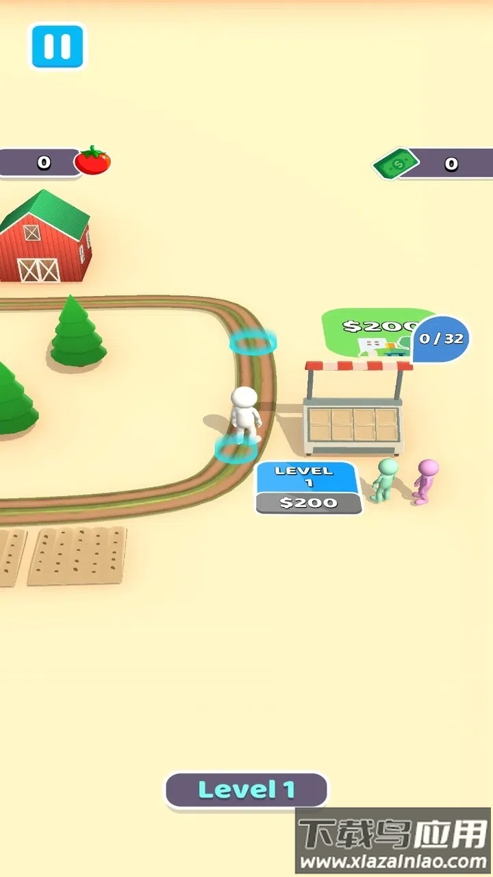 奔跑农场游戏最新版截图4