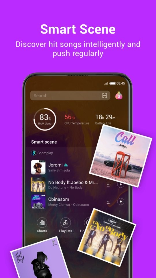 HiOS Launcher最新版本下载