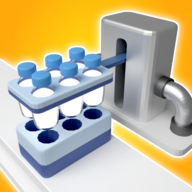 工厂流水线游戏