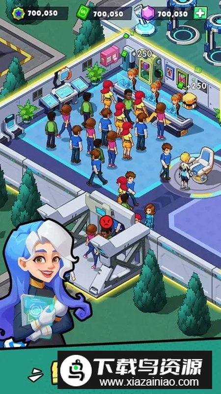 超能学院游戏官方正版最新版截图5