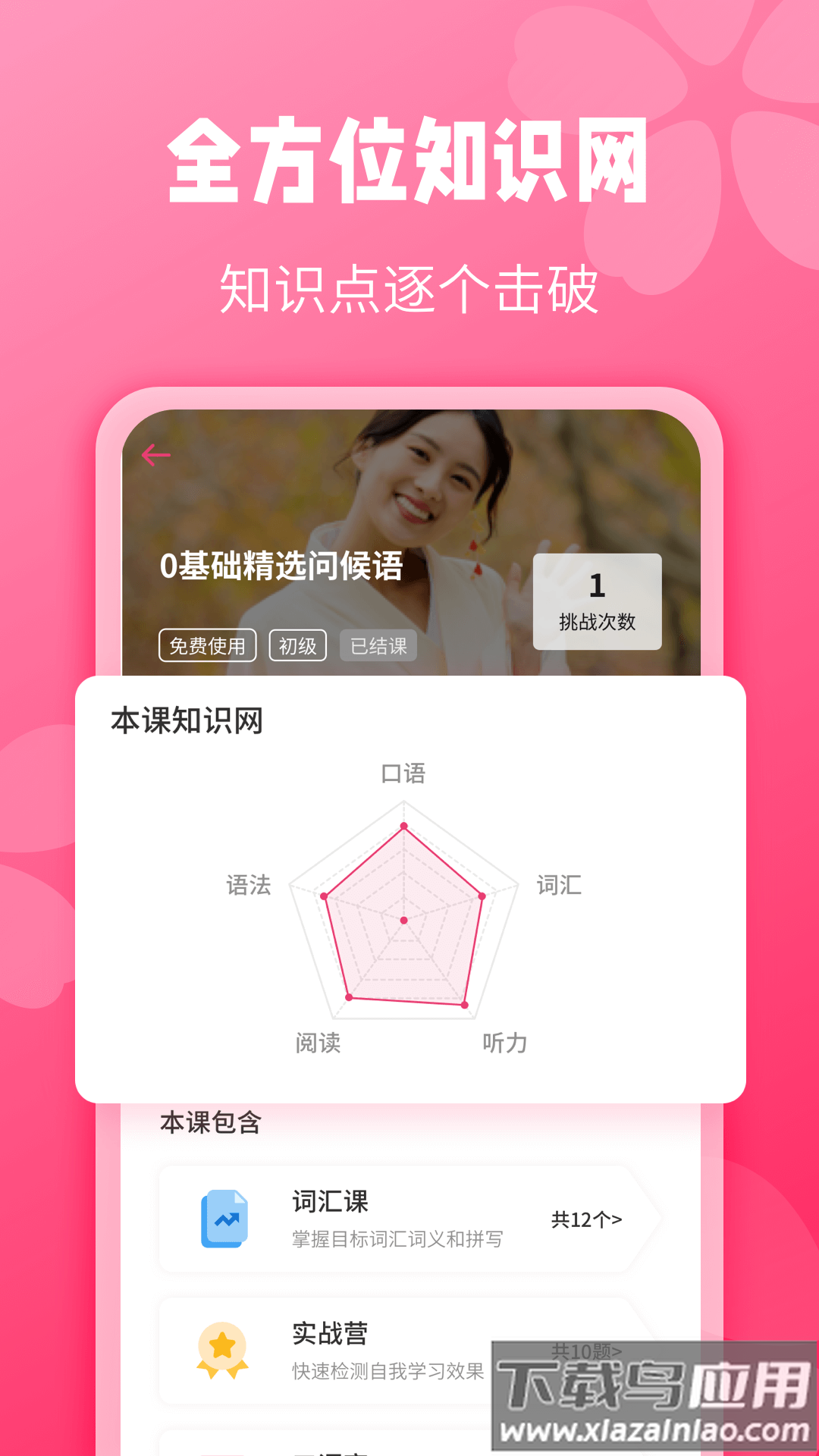 日语背单词app最新版截图5