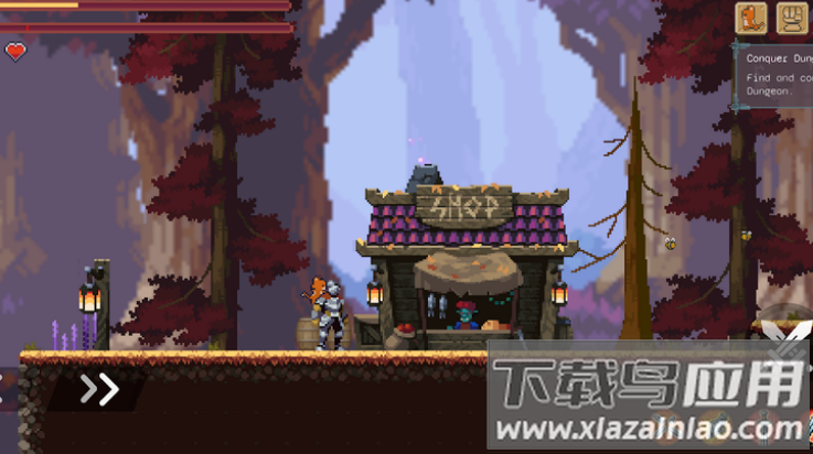 黑暗之刃游戏最新版截图1