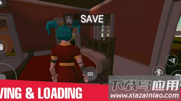 开放世界僵尸生存游戏最新版截图2