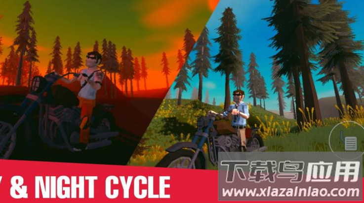 开放世界僵尸生存游戏最新版截图3