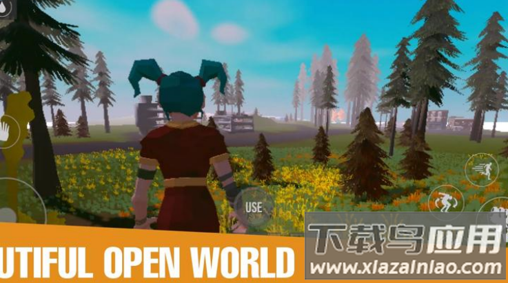 开放世界僵尸生存游戏最新版截图4