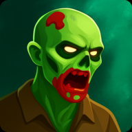 开放世界僵尸生存游戏