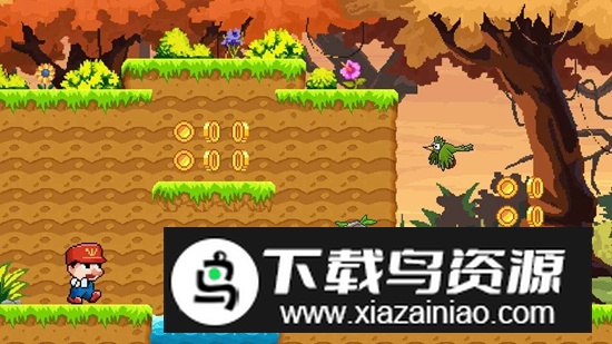 超级马里奥奔跑冒险游戏手机版截图