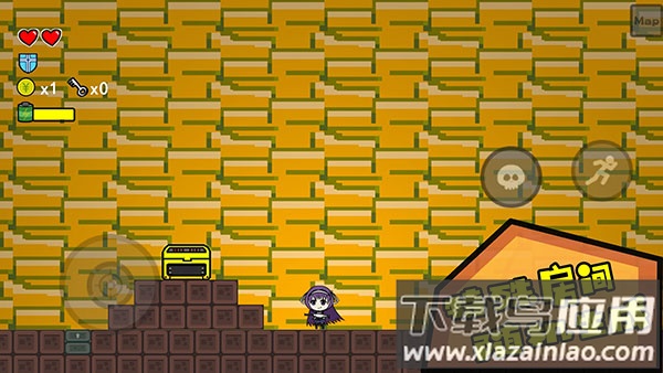 咸鱼侠大战b宫怪下载最新版