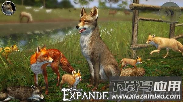 终极野狐模拟器2内置菜单最新版最新版截图3