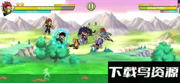 龙珠超级传奇战士游戏最新版截图2