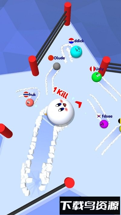 雪球淘汰赛最新版截图1
