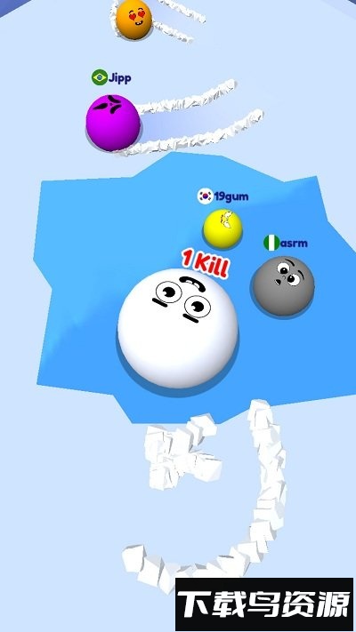 雪球淘汰赛最新版截图3