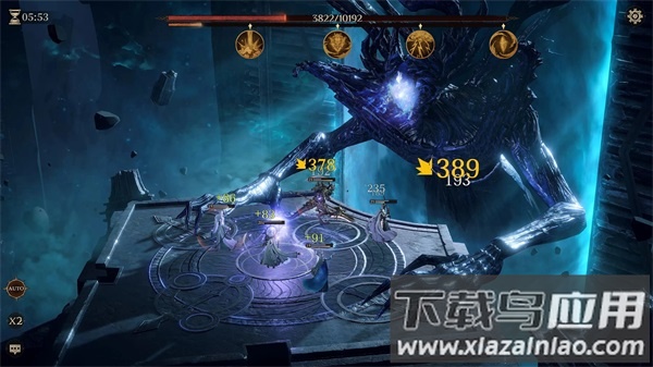 龙息神寂国际服(Dragonheir)截图