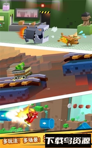 逃出实验室最新版截图2