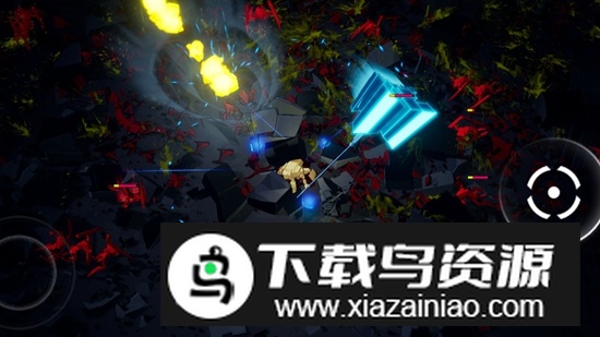 黑暗晶核游戏手机版最新版截图1