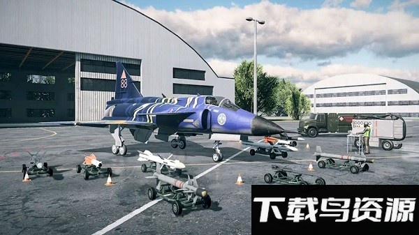 黑影骑士战机手机版下载
