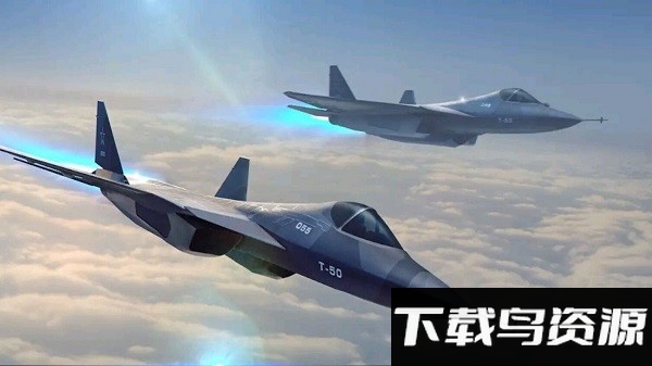 黑影骑士战机手游最新版截图3