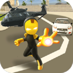 跑跑达人火柴城市英雄最新版