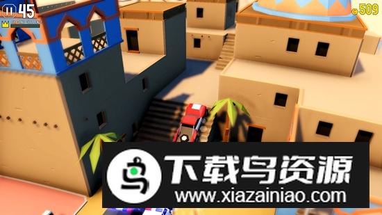 鲁莽大逃亡2官方正版(Getaway 2)截图2