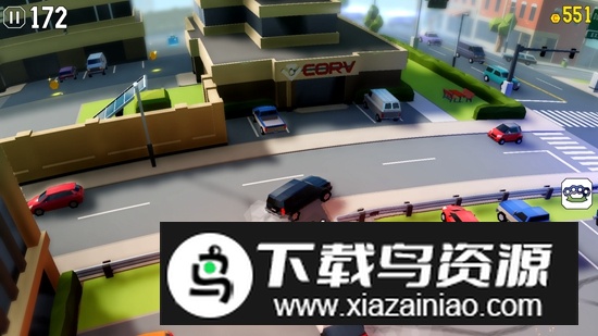 鲁莽大逃亡2官方正版(Getaway 2)截图3