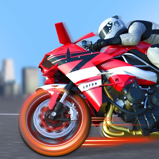 骑上我心爱的摩托车游戏