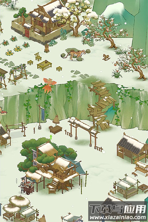 桃源记2手游最新版截图2