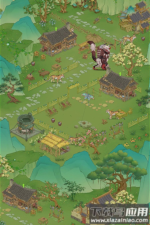 桃源记2手游最新版截图5