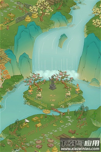 桃源记2内置折相思菜单版截图2