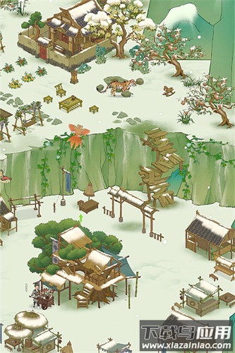 桃源记2九游版截图1