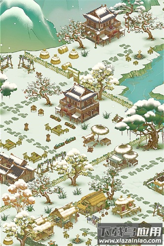 桃源记2九游版截图4