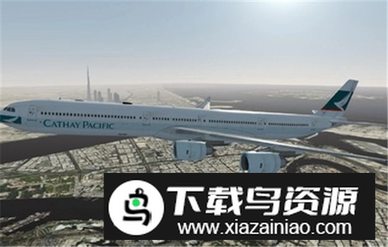 飞行模拟器高级(高级飞行模拟器2025全解锁版)截图1