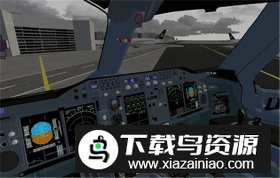 飞行模拟器高级(高级飞行模拟器2025全解锁版)截图2