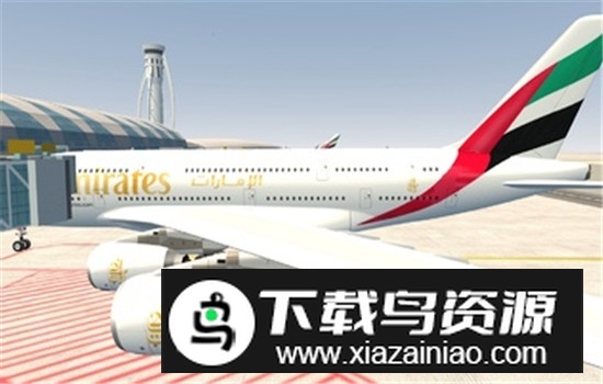 飞行模拟器高级(高级飞行模拟器2025全解锁版)截图4