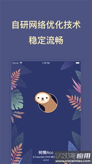 树懒acc最新版app截图4