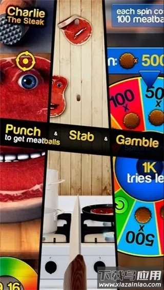 查理牛排游戏安卓版最新版截图5