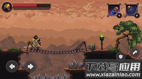 致命的行军骑士之剑无敌版最新版截图1