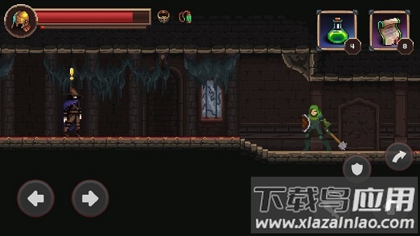 致命的行军骑士之剑无敌版最新版截图2