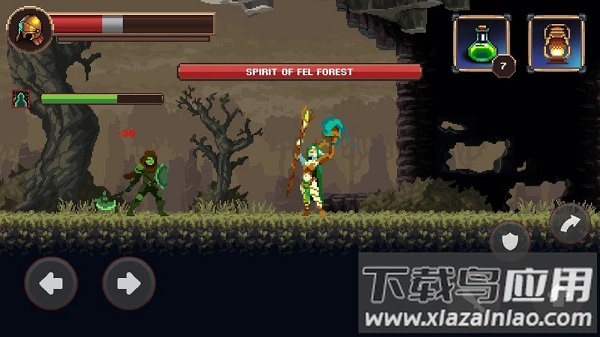 致命的行军骑士之剑无敌版最新版截图3