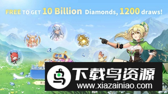 阿卡迪亚大地之息游戏最新版截图3