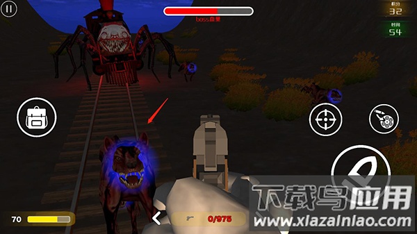 查尔斯小火车截图