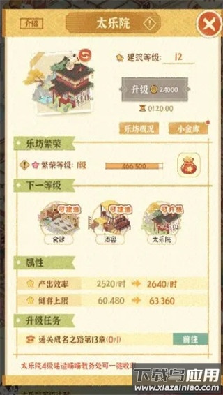 某某朝的女子乐坊官方版