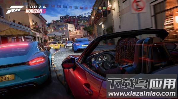 极限竞速地平线5手游截图2