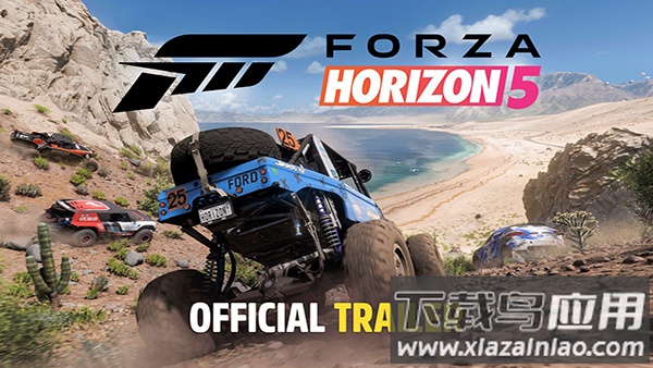 极限竞速地平线5手游截图3