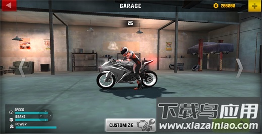 极限摩托完整版