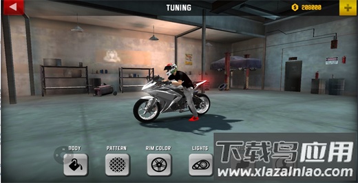 极限摩托完整版