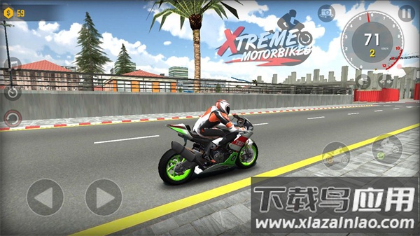 极限摩托完整版截图2