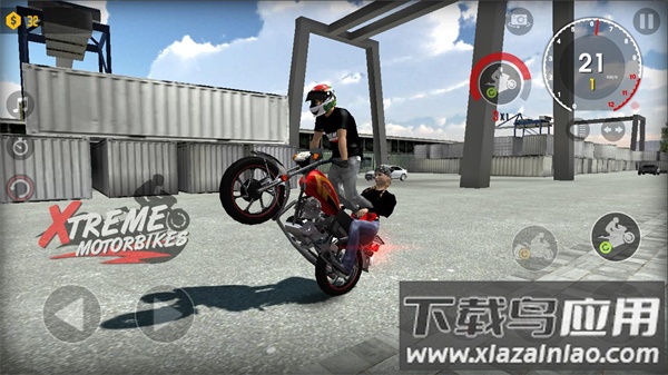 极限摩托完整版截图3