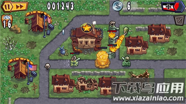 枪之荣耀二战版(GunsNGlory WW2)最新版截图2